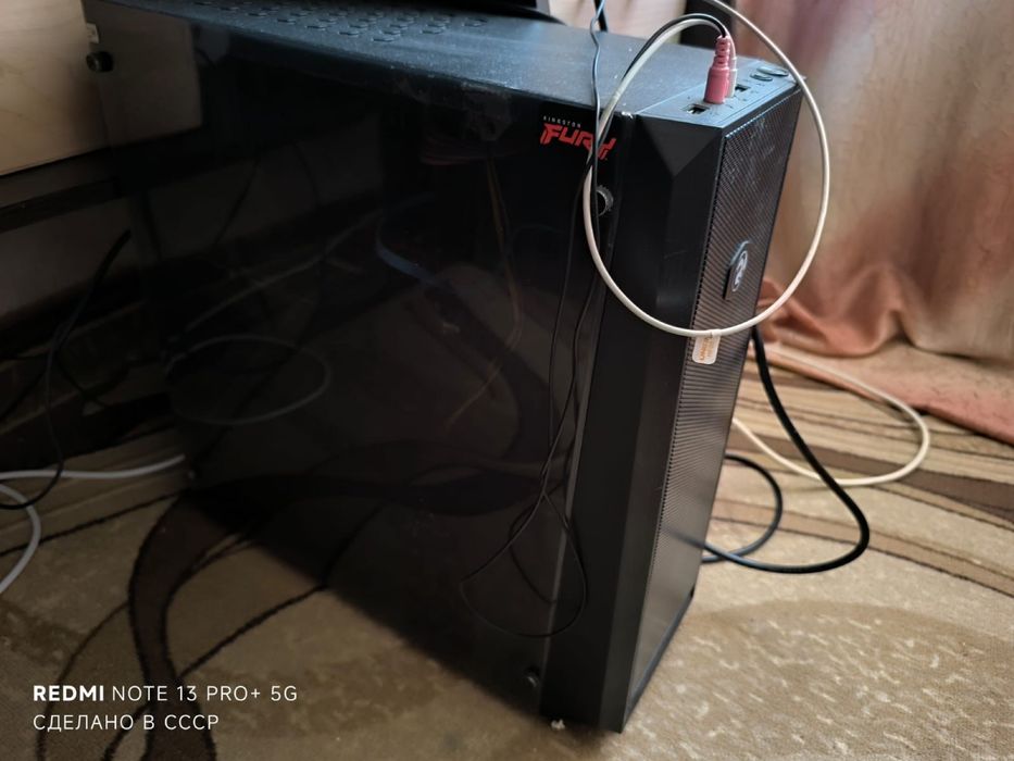 Компьютер видеокарта