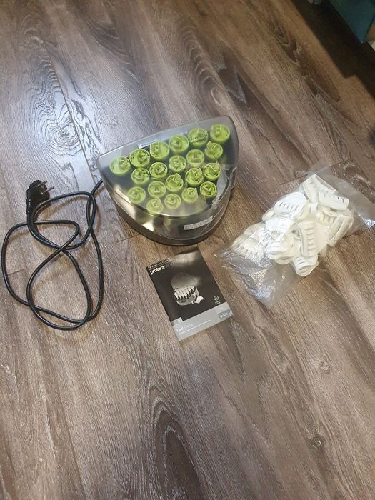 Aparat bucle remington protect&shine