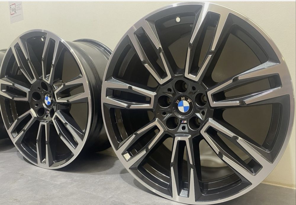 Jante Seria5 G60 i5 R19 G61 Originale 935M