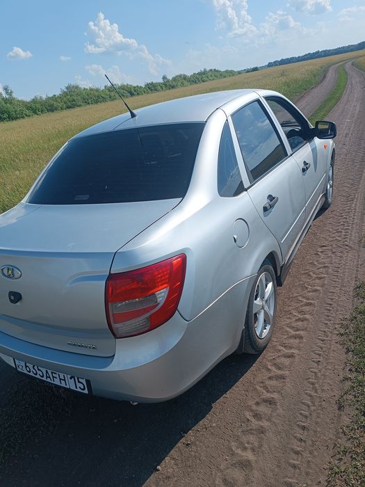 Продам гранту либо обмен