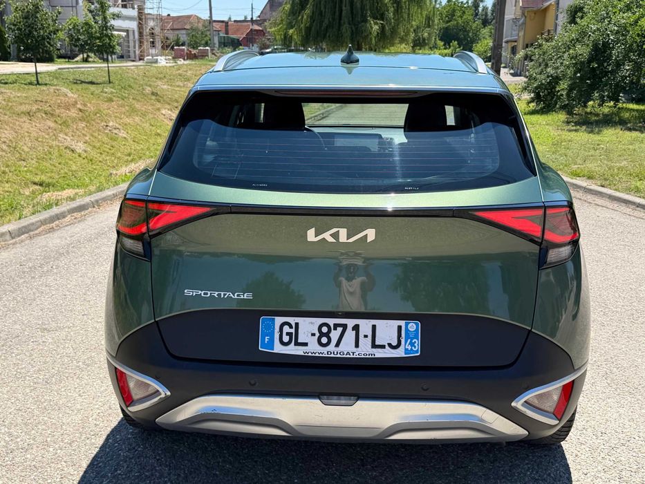 KIA SPORTAGE - 1.6 Crdi 4x4 AWD