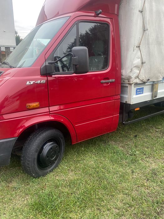 Autoutilitara Vw LT46 an fabricație 2006