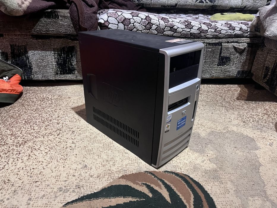 Компьютер 775 celeron