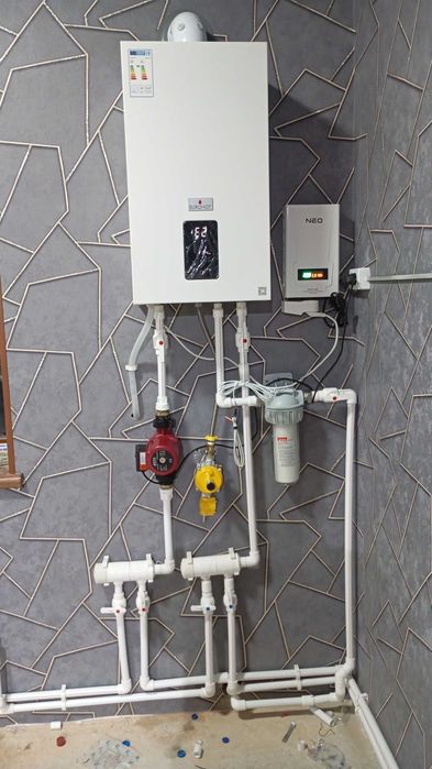 Сантехник, Электрика