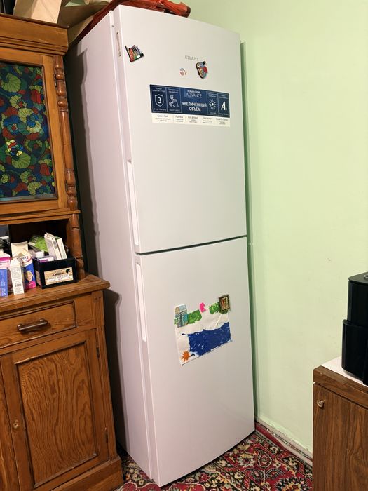 Холодильник б/у