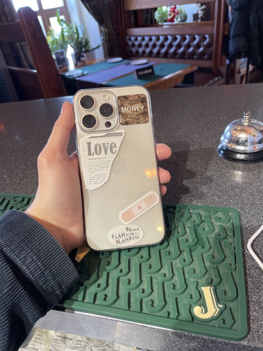 Iphone 15 pro max 84% акуум 256 гб