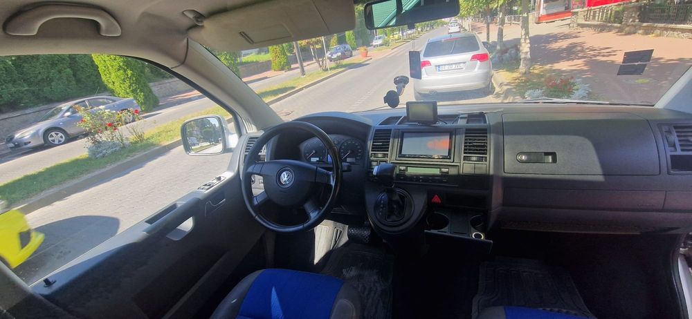 Vand Volkswagen T5 caravelle