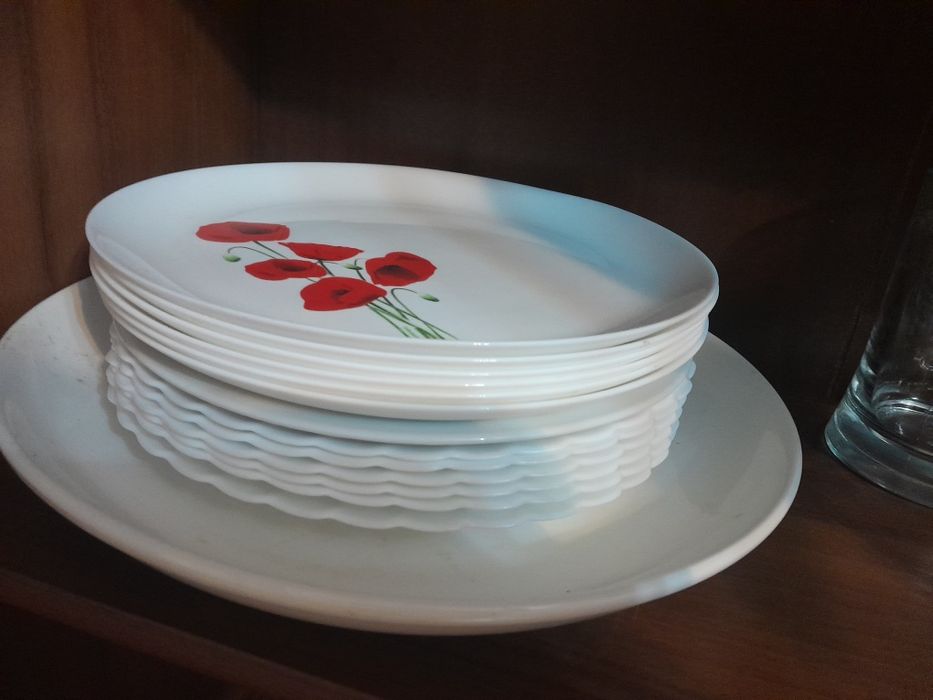 Сервиз чайный очень эффектный, Турция