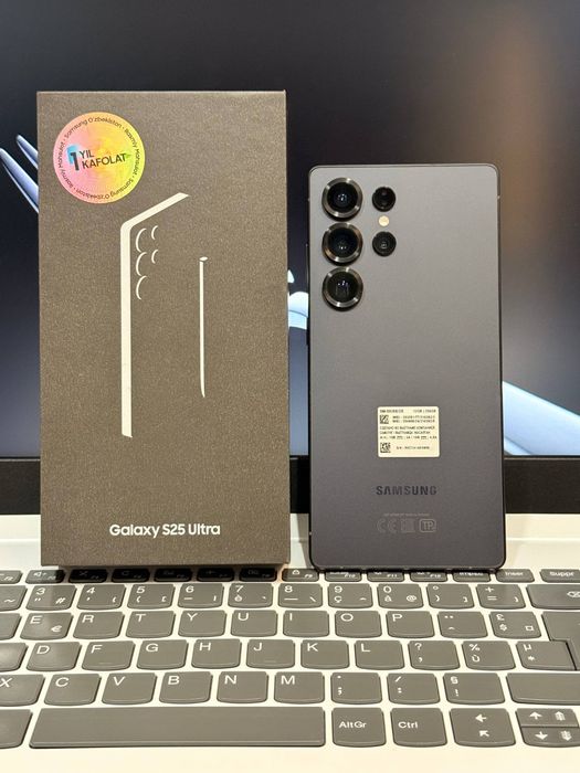 Galaxy S25 Ultra