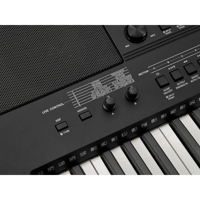 Yamaha PSR E 453