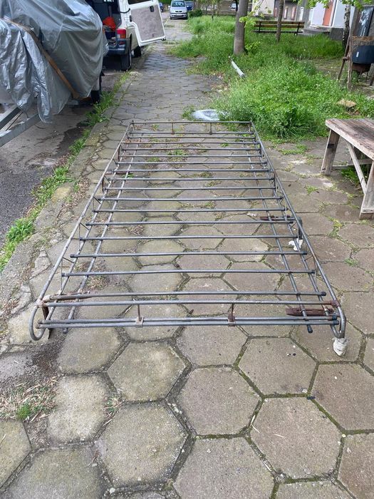 Багажник за бус на таван