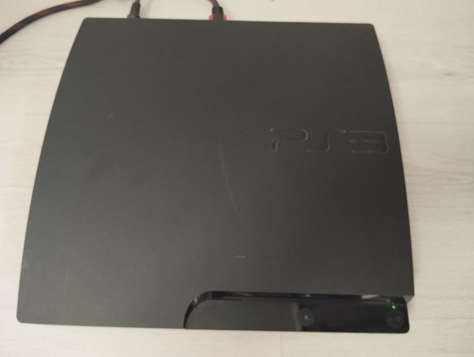 PS 3 Slim прошитая