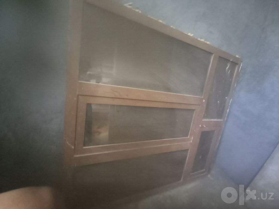 2ta deraza oynası ikki qavatli padakolniki shunga tòğri keladi