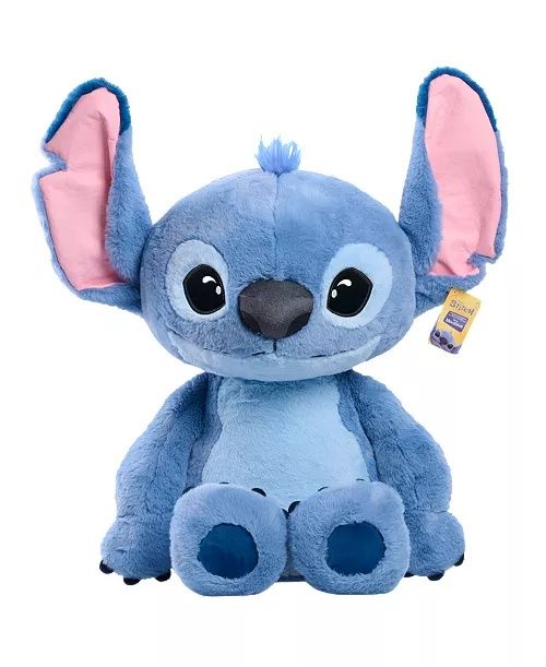 Голям плюшен Стич 100см Голям Стич, Плюшена играчка Стич Stitch