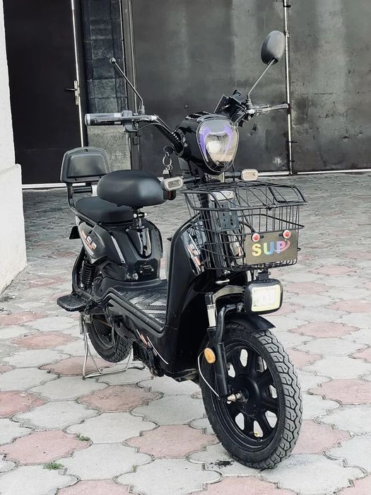 СК8 Электровелосипед