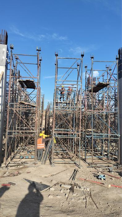 Продажа моналитный леса