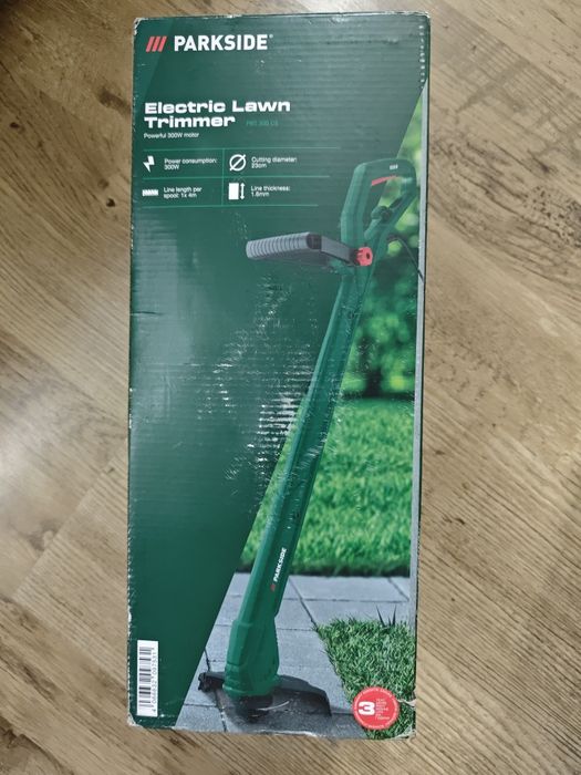 Електрически Тример PARKSIDE 300W