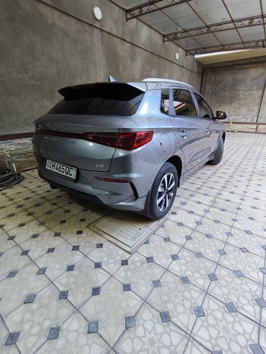BYD.E2  2024 краска тоза