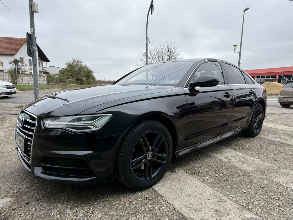 Audi A6 2L quattro