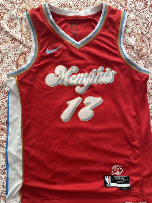 Set/compleu maieu baschet nike nba memphis xl si pantaloni l