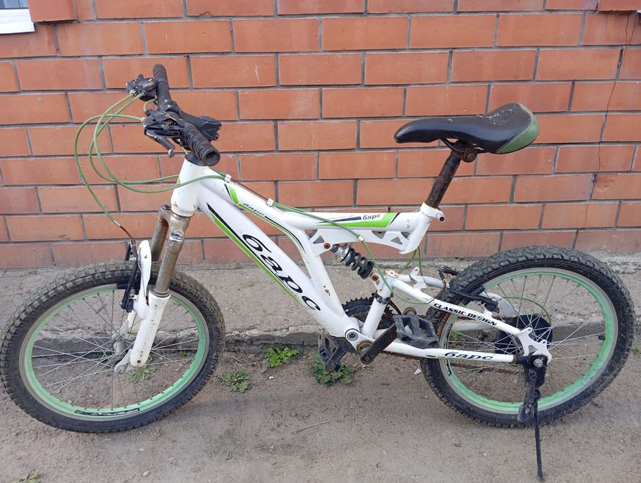 Продам велосипед