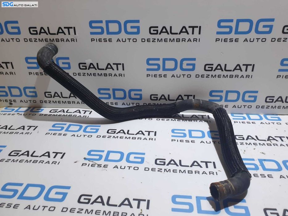 Furtun Conducta Radiator Apa Antigel Opel Astra H 1.7 CDTI 2004 - 2010 Cod 13245918