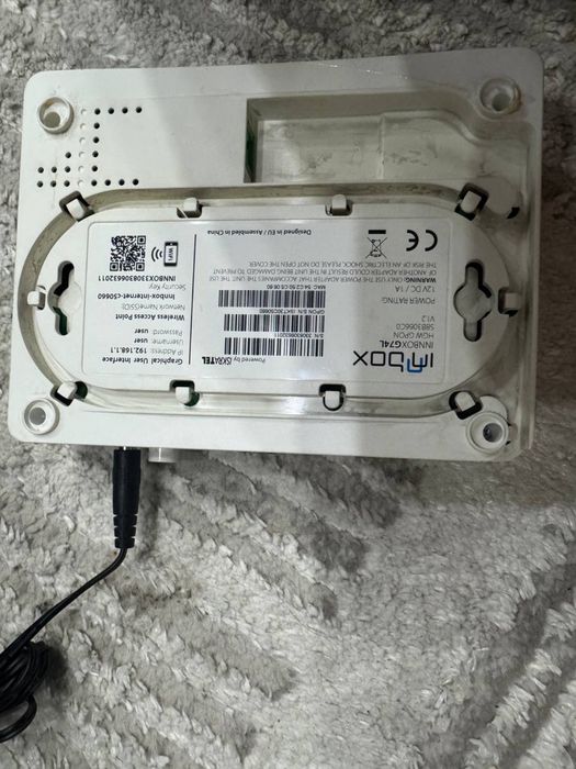 Wi fi роутер INNBOXG74L