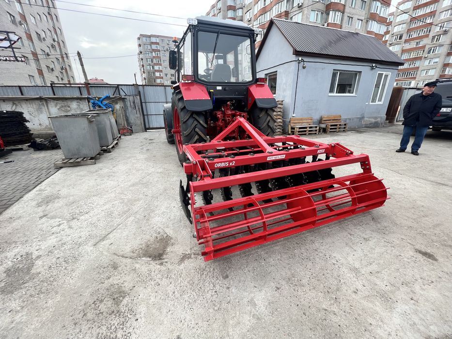 Продам борону дисковую