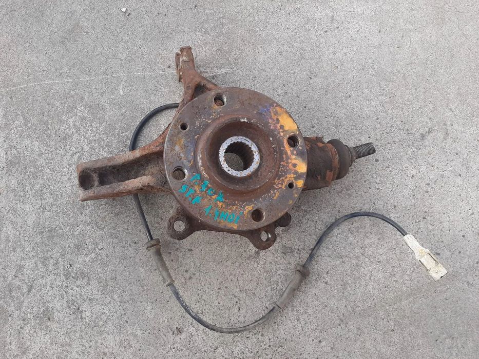 fuzeta stanga fata 1.4 hdi  peugeot  307