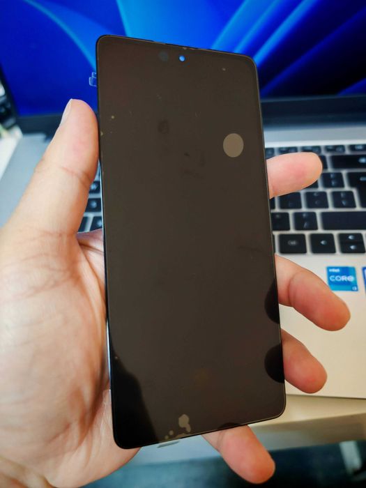 Нов OLED Дисплей за Samsung Galaxy A52 5G A526 / A52 A525 / A52s 5G A528 / Без рамка / Черен / Гаранция