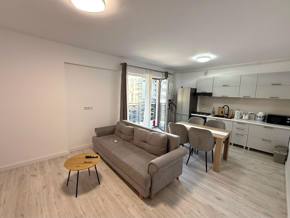 Inchiriez apartament cu 2 cam,etaj 2 / Panoramic  Res, Hotelier/CITITI ANUNTUL