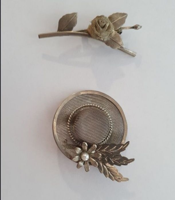 Medalii / Medalioane Argint