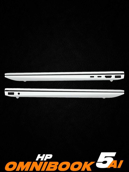 HP OmniBook 16 / Ryzen AI 7-350 / 16GB / 512GB / IPS / Гарантия 1 год