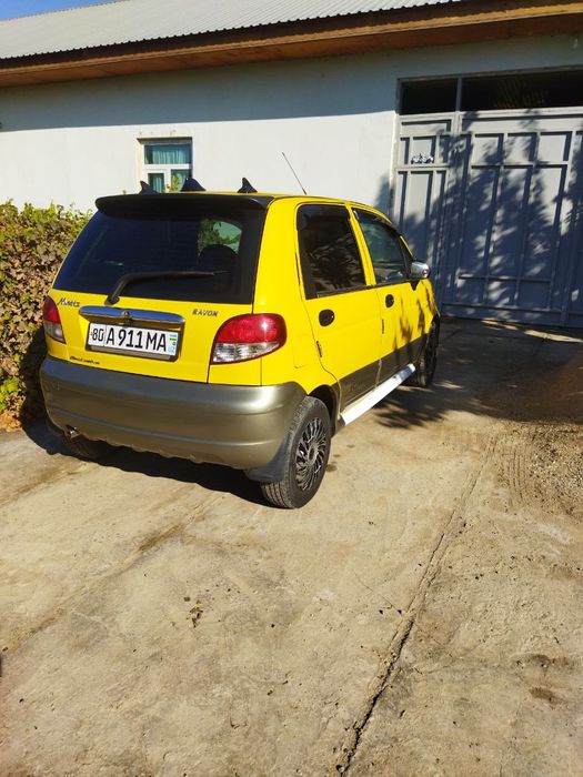 Матиз бест сотилади