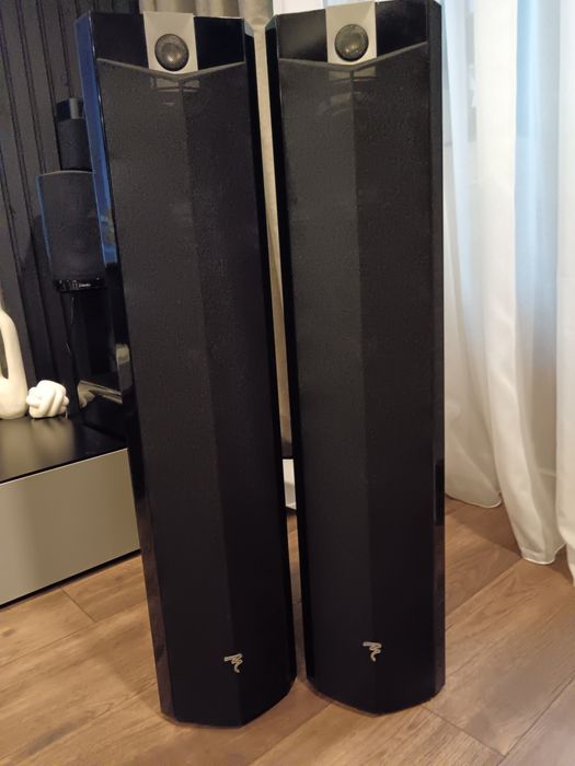 Boxe Focal Chorus 726v  220w RMS