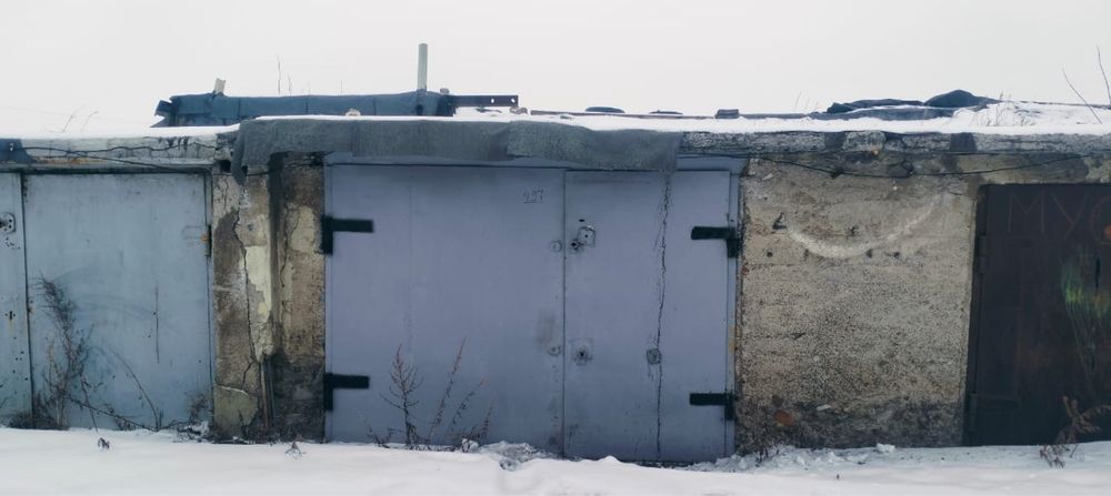 Продам гараж.