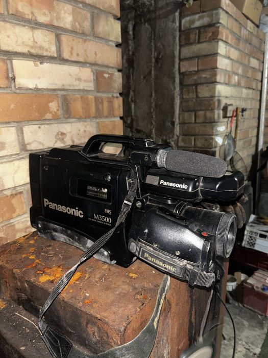 Камера для сиемки фильма итак далее