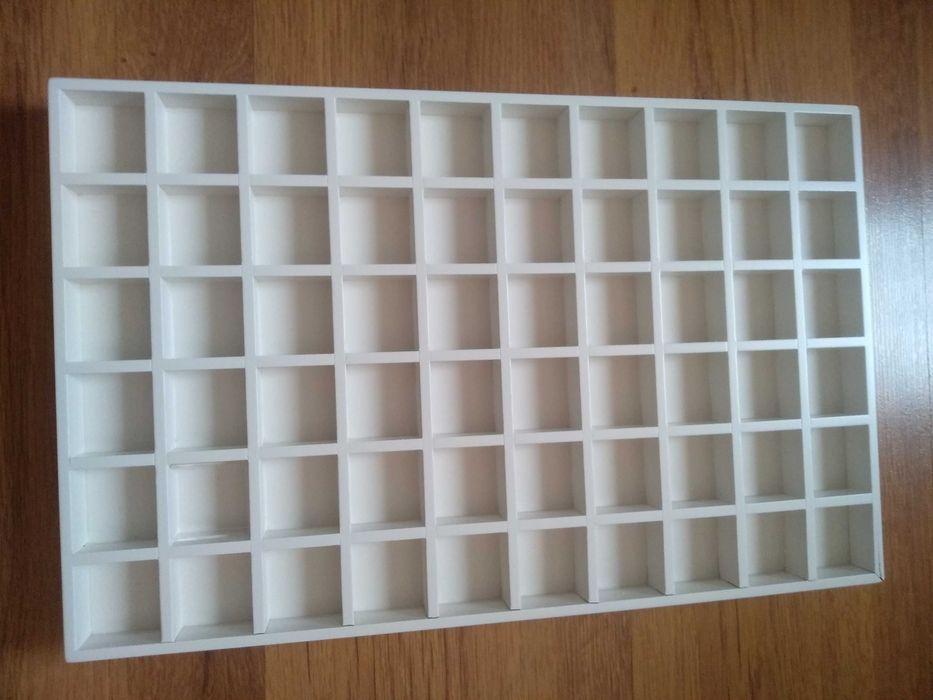Органайзъри МДФ табли за бижута