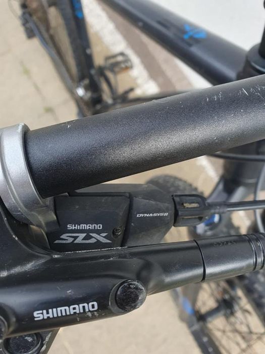 Bicicleta Bergamont hardtail