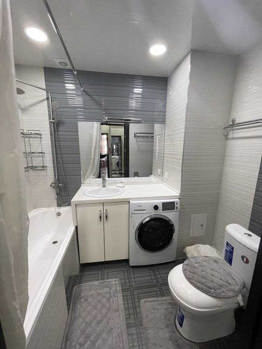 Сдаётся уютная квартира! ЖК Istanbul City Учтепинский район