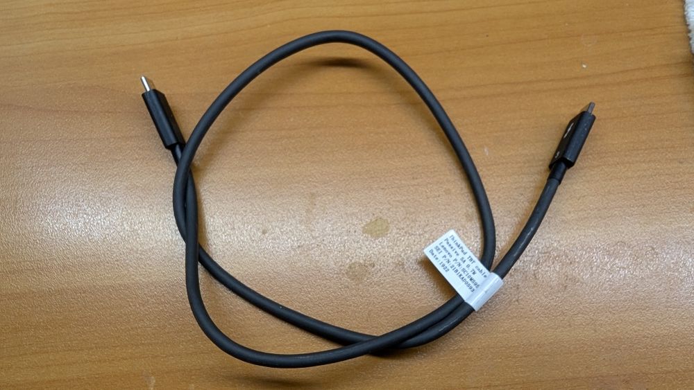 ThinkPad Thunderbolt 3 Workstation Dock Gen 2