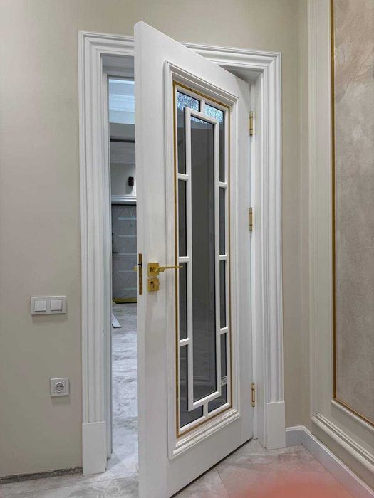 Urganch ustalari tomonidan tayyorlangan sifatli eshiklar!