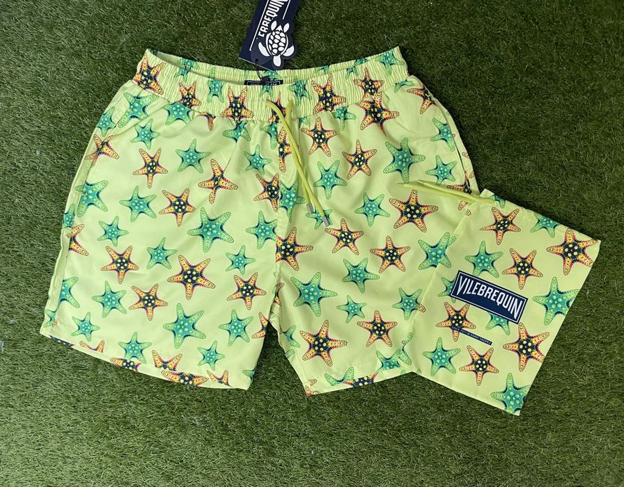 Бански Vilebrequin с торбичка