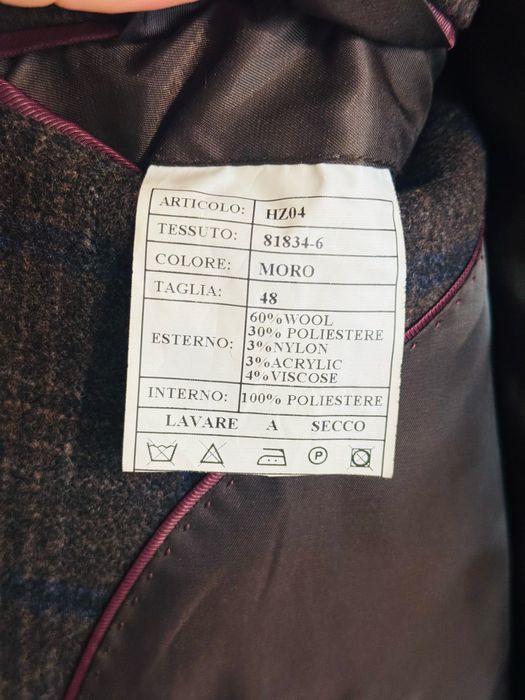 Palton iarna Bigotti