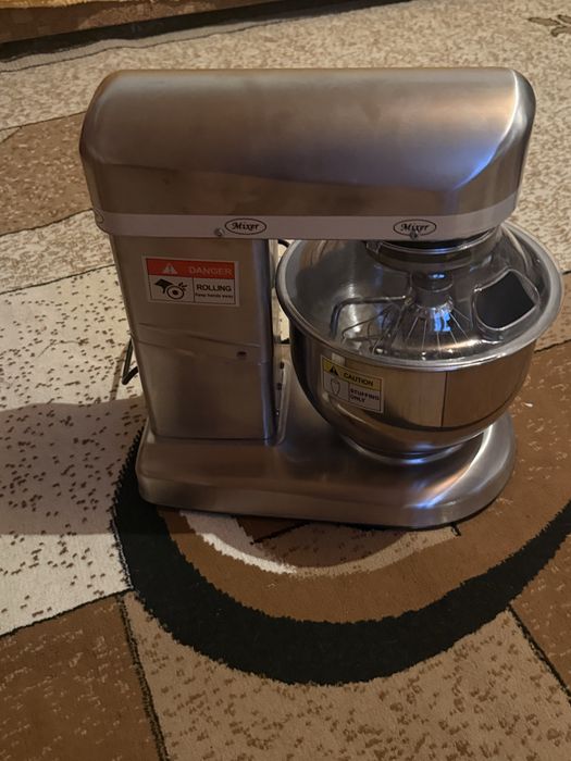 Планетарный миксер Prokitchen B5 - 5л