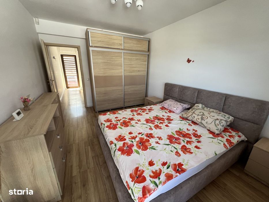 Casă nouă de închiriat – 4 camere, zona Calea Cisnădiei