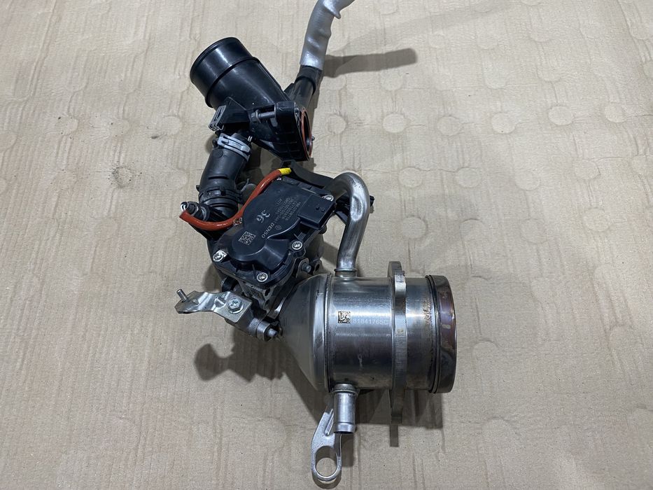 Racitor gaze / Supapa EGR Dacia / Nissan / Renault 1.5DCI