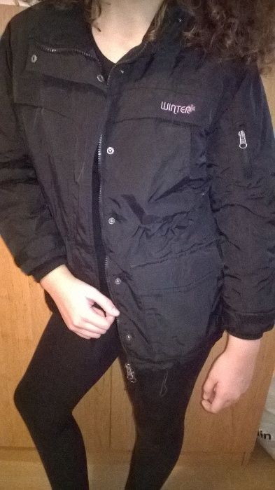 Зимно яке-размер/140