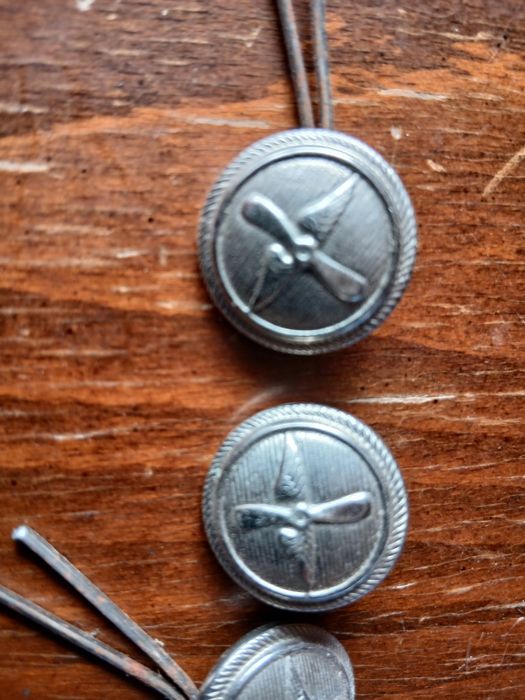 Копчета метални антики