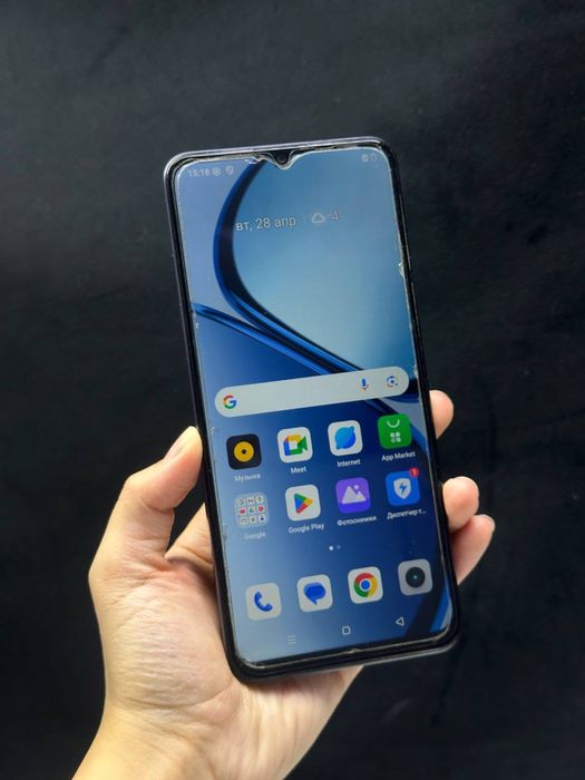 Realme note 60/Ortalyq